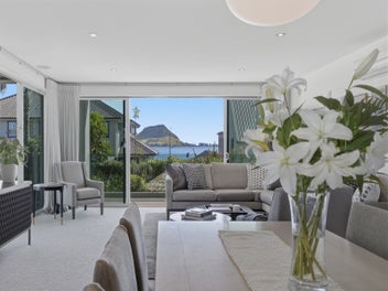 Relaxed, refined living at its best