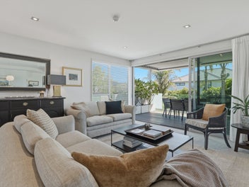 Relaxed, refined living at its best