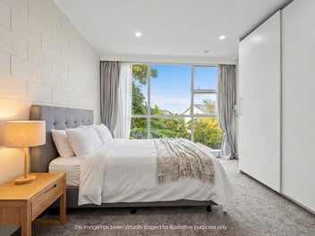 Freshly Renovated unit in Prime Location