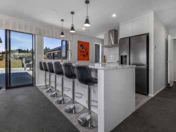 Brick, space and coastal lifestyle