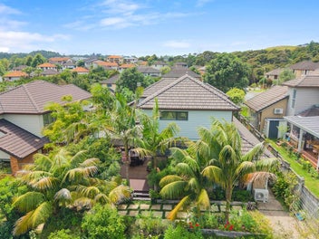 BUILT TO LAST, WITH A GARDEN TO ENJOY