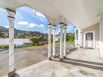 Landmark Villa of Grand Proportions - With Income