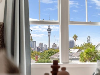 Freemans Bay gem: Home & income opportunity