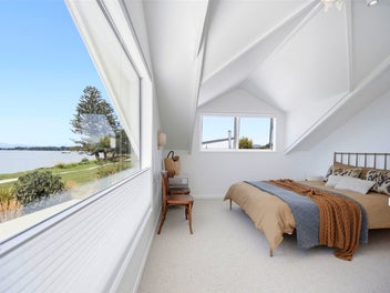 A Place Where Mornings Begin at the Water’s Edge