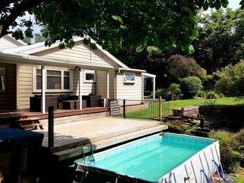 A Property That Delivers Instant Wow Factor