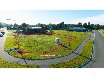 Ready to Build - Corner Site with Views