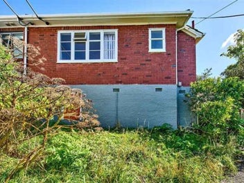 Rock solid with harbour views