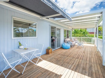 Sun-filled and move-in ready