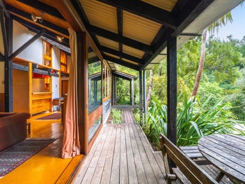 Permanent Tramping Trip Included