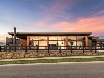 Quietly Exceptional, Energy-Efficient Living