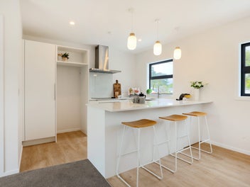 NOW COMPLETED! Be the First to Call This Home