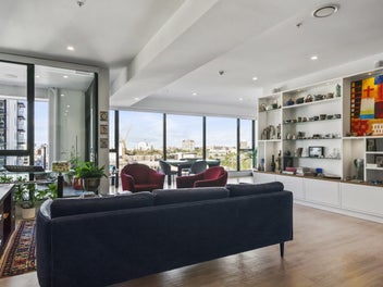 Spacious 186 sqm city sanctuary