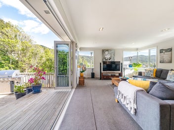 Big on Space, Big on Family Living