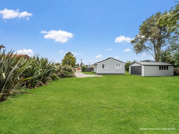 REBUILT HOME + LAND BANKING