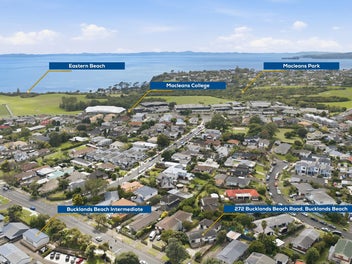 Legal home & income opposite BBI