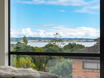 Modern Coastal Living with Sea Views