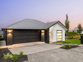 NEAR NEW HOME; ELEVATED WITH VIEWS!