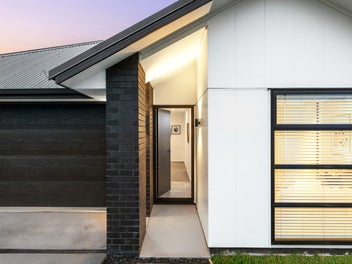 NEAR NEW HOME; ELEVATED WITH VIEWS!