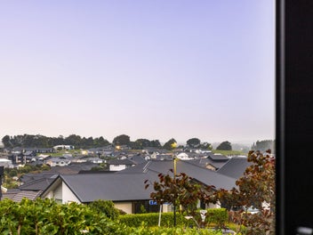 NEAR NEW HOME; ELEVATED WITH VIEWS!