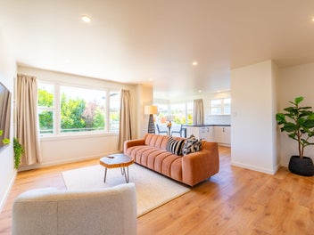 Refined Urban Retreat...