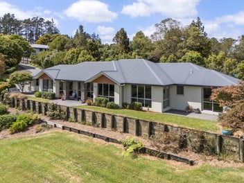 Space, Scale & Statement Living