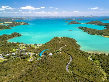 Peaceful Spacious Environment