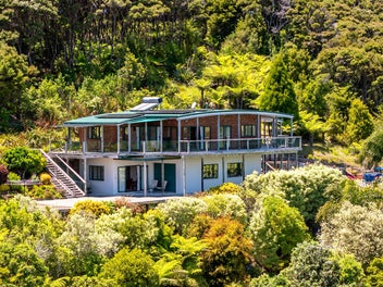 Peaceful Spacious Environment