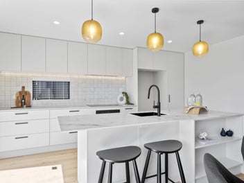 Brand New Architectural Beauty!