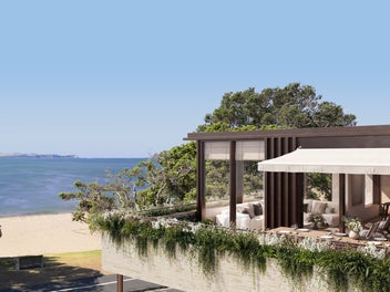 A seachange in Kohimarama