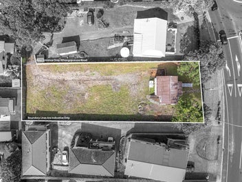 Prime Development Site | Multi Unit Zoned