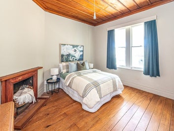 Fresh air and family flair on Field Street