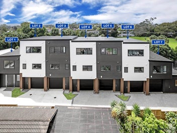 Freshly Built. Fully Freehold. Fully Yours.