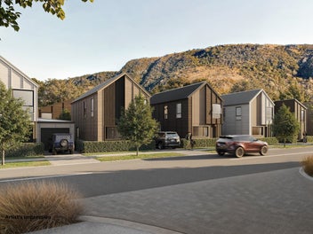 Welcome to The Links Wanaka