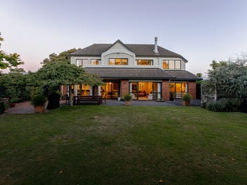 The Ultimate Family Sanctuary