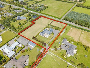 Timeless classic, Subdividable 10216sqm section