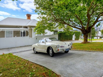 Character, space & sunshine. View today !