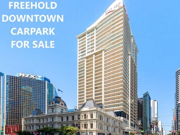 Rare Opportunity Freehold Carparks Buy 1 or all 3