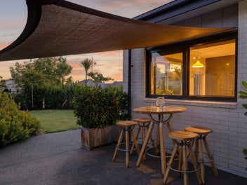 Couples retreat, built to European standards