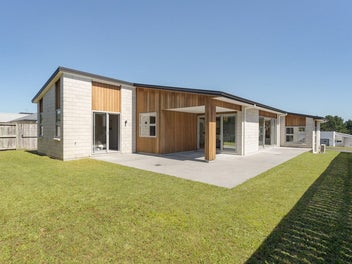 Immediate Possession Available