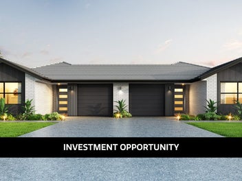 Dual Dwelling Investment | Fixed Price + New Build