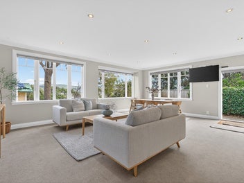 Sunlit Family Sanctuary