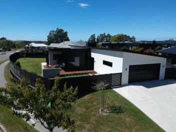 Modern Comfort Meets Family Functionality