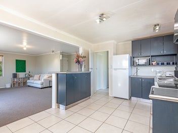 Sun, space and solid value.