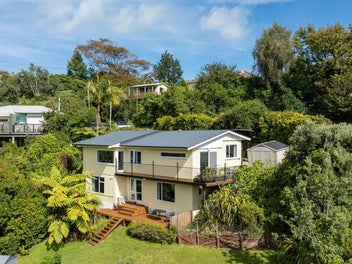 Terrace Living with a Twist!