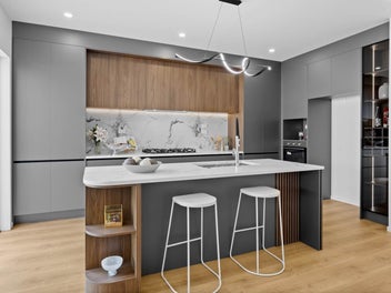 Reserve-Facing 4-Bedroom Home with Double Garage