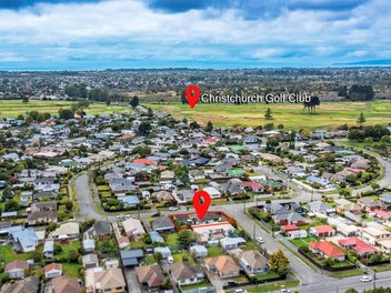 Solid 3-Bedroom Home - MRZ Corner Section