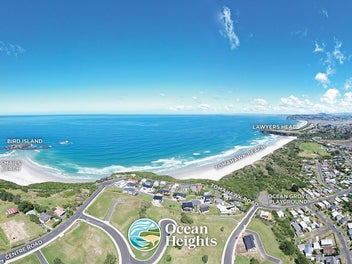 TITLED SECTIONS - Ocean Heights Dunedin