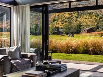 Premier fairway living