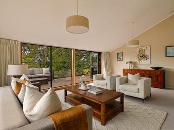 Private Architectural Sanctuary