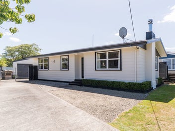 Immaculate First Family Home